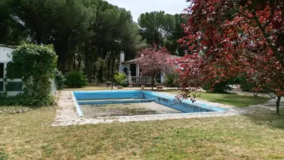 Chalet on Jacinto Benavente Street photo 28