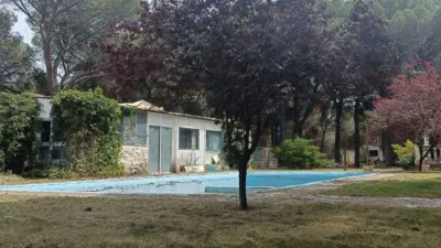 Chalet on Jacinto Benavente Street photo 29