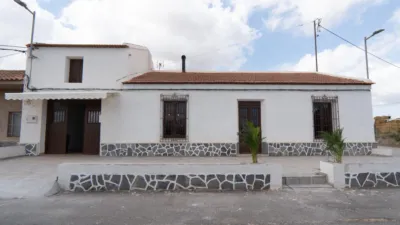 House in Los Almagros - los Paganes - El Escobar photo 2