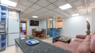 Piso en alquiler en Calle del Escultor José Capuz - Imagen 4