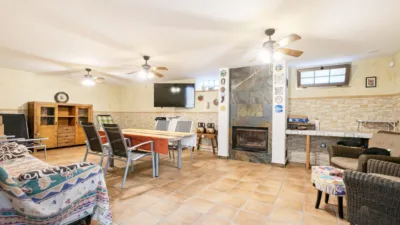 Chalet en venta en Carrer de Tavernes de la Valldigna, Santa Anna-Urbanitzacions (Gandia) de 699.000 €