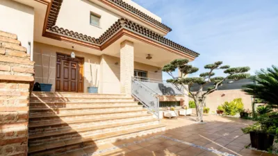Chalet en venta en Carrer de Tavernes de la Valldigna, Santa Anna-Urbanitzacions (Gandia) de 699.000 €