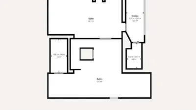 Chalet en venta en Carrer de Tavernes de la Valldigna, Santa Anna-Urbanitzacions (Gandia) de 699.000 €