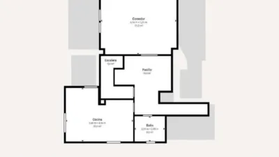 Chalet en venta en Carrer de Tavernes de la Valldigna, Santa Anna-Urbanitzacions (Gandia) de 699.000 €