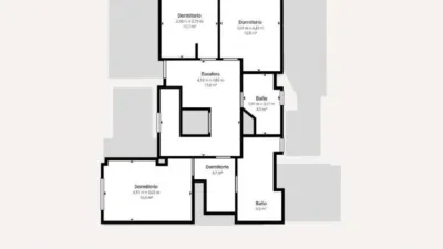 Chalet en venta en Carrer de Tavernes de la Valldigna, Santa Anna-Urbanitzacions (Gandia) de 699.000 €