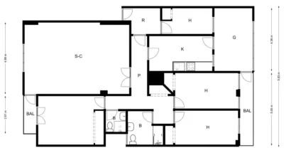 Apartment in El Rafal Vell photo 5
