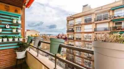 Piso en venta en Avinguda de Barberà, cerca de Carrer de Salvany, Eixample-Sant Oleguer (Sabadell) de 295.000 €
