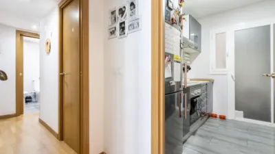 Piso en venta en Avinguda de Barberà, cerca de Carrer de Salvany, Eixample-Sant Oleguer (Sabadell) de 295.000 €