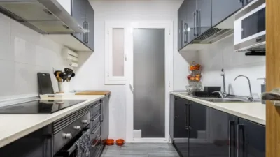 Piso en venta en Avinguda de Barberà, cerca de Carrer de Salvany, Eixample-Sant Oleguer (Sabadell) de 295.000 €