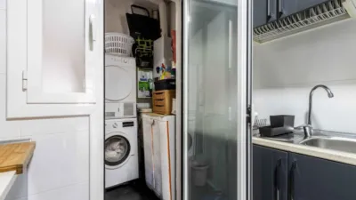 Piso en venta en Avinguda de Barberà, cerca de Carrer de Salvany, Eixample-Sant Oleguer (Sabadell) de 295.000 €