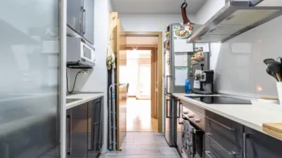 Piso en venta en Avinguda de Barberà, cerca de Carrer de Salvany, Eixample-Sant Oleguer (Sabadell) de 295.000 €
