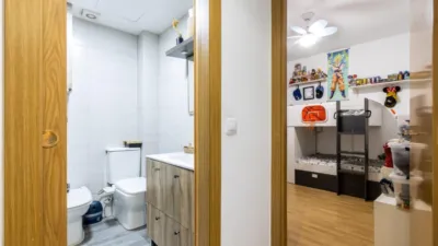 Piso en venta en Avinguda de Barberà, cerca de Carrer de Salvany, Eixample-Sant Oleguer (Sabadell) de 295.000 €