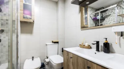 Piso en venta en Avinguda de Barberà, cerca de Carrer de Salvany, Eixample-Sant Oleguer (Sabadell) de 295.000 €