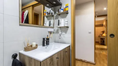 Piso en venta en Avinguda de Barberà, cerca de Carrer de Salvany, Eixample-Sant Oleguer (Sabadell) de 295.000 €