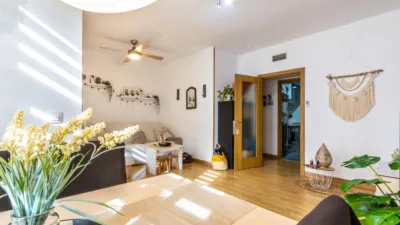 Piso en venta en Avinguda de Barberà, cerca de Carrer de Salvany, Eixample-Sant Oleguer (Sabadell) de 295.000 €