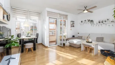 Piso en venta en Avinguda de Barberà, cerca de Carrer de Salvany, Eixample-Sant Oleguer (Sabadell) de 295.000 €