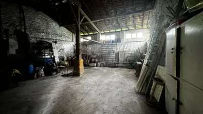 Casa rústica en venta en Calle Barrio Arteaga Auzoa, Número 19, Zamudio de 425.000 €