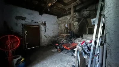 Casa rústica en venta en Calle Barrio Arteaga Auzoa, Número 19, Zamudio de 425.000 €