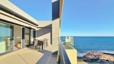 Pis – Torrevieja, Urbanización Rocío del Mar, Urbanización Punta Prima - Vista 5