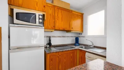 Apartment on Calle San Pascual, 235 photo 13
