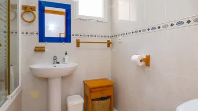 Apartment on Calle San Pascual, 235 photo 18