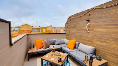 Casa – Torrevieja, Urbanización El Chaparral - Vista 2