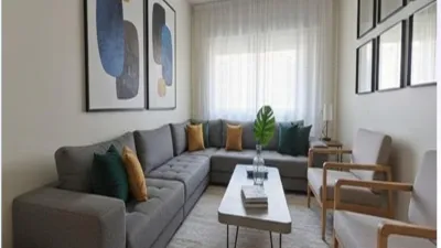 Apartment in Centre photo 2