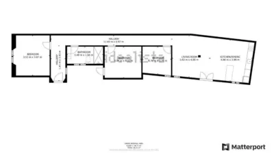 Apartment in Centre photo 18