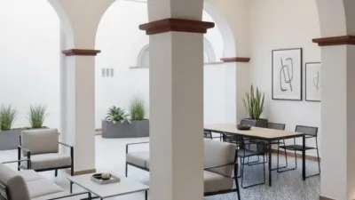 Apartment in Centre photo 2