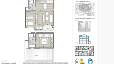 Duplex at Carrer de Jaume Balmes, 67 photo 9