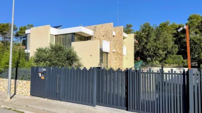 House in La Bassa Blanca photo 18