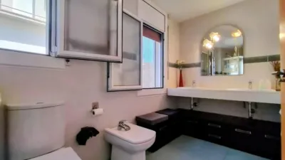 Apartment on Carrer de Bonaire photo 21