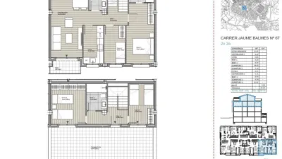 Duplex at Carrer de Jaume Balmes, 67 photo 9