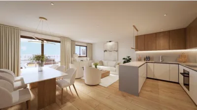 Duplex at Carrer de Jaume Balmes, 67 photo 5
