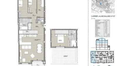 Duplex at Carrer de Jaume Balmes, 67 photo 9