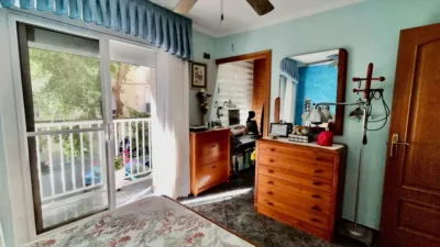 Apartamento en Rambla de la Pau photo 22