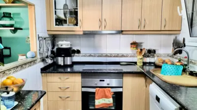 Apartamento en Rambla de la Pau photo 9