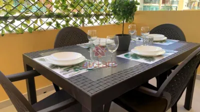 Apartment on Avenida Juan Carlos I photo 14