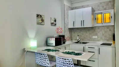 Apartment on Avenida Juan Carlos I photo 2