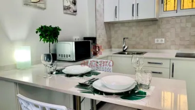 Apartment on Avenida Juan Carlos I photo 3