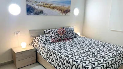 Apartment on Avenida Juan Carlos I photo 8