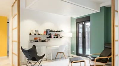 Apartment on Paseo del Zurrón photo 18