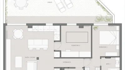 Apartment on Paseo del Zurrón photo 25