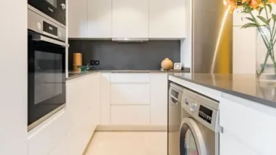 Apartment on Paseo del Zurrón photo 9