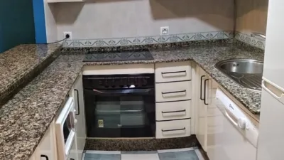 Piso en alquiler en Paseo Marítimo, Cortadura-Zona Franca (Cádiz Capital) de 750 €<span>/mes</span>