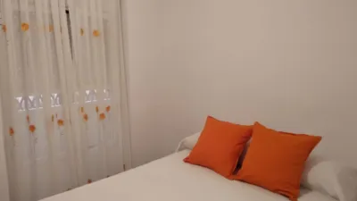 Piso en alquiler en Paseo Marítimo, Cortadura-Zona Franca (Cádiz Capital) de 750 €<span>/mes</span>