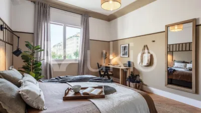 Piso en alquiler en Plaza de San Juan de la Cruz - Imagen 22