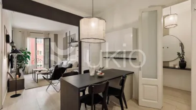 Piso en alquiler en Carrer de Muntaner, cerca de Carrer del Camp - Imagen 4