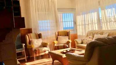 Chalet in Playa de La Roqueta photo 14