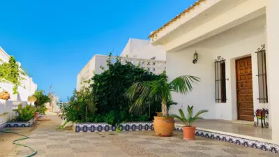 Chalet in Playa de La Roqueta photo 40